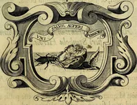 Picture 200 of 308 from Symbola heroica (1682), leaf 396