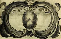 An illustration from Symbola heroica (1682)