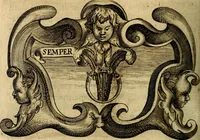Picture 204 of 308 from Symbola heroica (1682), leaf 403