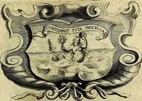Picture 211 of 308 from Symbola heroica (1682), leaf 418