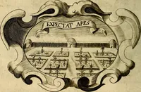 Picture 212 of 308 from Symbola heroica (1682), leaf 419