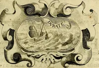 An illustration from Symbola heroica (1682)