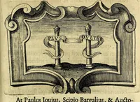 An illustration from Symbola heroica (1682)
