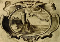 Picture 222 of 308 from Symbola heroica (1682), leaf 447