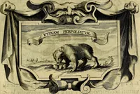 Picture 223 of 308 from Symbola heroica (1682), leaf 448