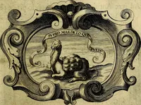 Picture 227 of 308 from Symbola heroica (1682), leaf 452