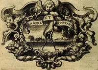 Picture 241 of 308 from Symbola heroica (1682), leaf 471