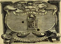 Picture 242 of 308 from Symbola heroica (1682), leaf 474