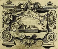Picture 250 of 308 from Symbola heroica (1682), leaf 486