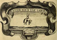 Picture 251 of 308 from Symbola heroica (1682), leaf 487