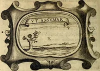 Picture 257 of 308 from Symbola heroica (1682), leaf 497
