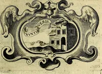An illustration from Symbola heroica (1682)