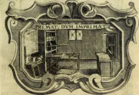 An illustration from Symbola heroica (1682)