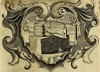 An illustration from Symbola heroica (1682)