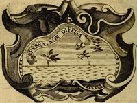 Picture 285 of 308 from Symbola heroica (1682), leaf 529