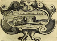 Picture 286 of 308 from Symbola heroica (1682), leaf 530