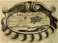 Picture 289 of 308 from Symbola heroica (1682), leaf 533