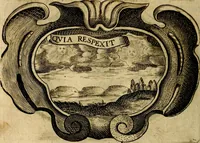 An illustration from Symbola heroica (1682)