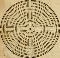 An illustration from Symbola heroica m. Clavdii Paradini, Belliiocensis canonici, et d. Gabrielis Symeonis : multo, quàm antea, fidelius de gallica lingua in latinam conuersa (1600)