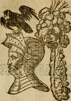 An illustration from Symbola heroica m. Clavdii Paradini, Belliiocensis canonici, et d. Gabrielis Symeonis : multo, quàm antea, fidelius de gallica lingua in latinam conuersa (1600)