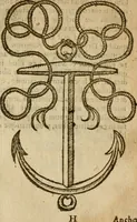 An illustration from Symbola heroica m. Clavdii Paradini, Belliiocensis canonici, et d. Gabrielis Symeonis : multo, quàm antea, fidelius de gallica lingua in latinam conuersa (1600)