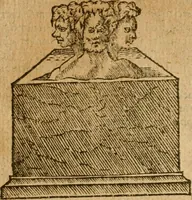 An illustration from Symbola heroica m. Clavdii Paradini, Belliiocensis canonici, et d. Gabrielis Symeonis : multo, quàm antea, fidelius de gallica lingua in latinam conuersa (1600)