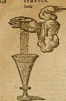 Picture 86 of 210 from Symbola heroica m. Clavdii Paradini, Belliiocensis canonici, et d. Gabrielis Symeonis : multo, quàm antea, fidelius de gallica lingua in latinam conuersa (1600), leaf 151