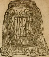 An illustration from Symbola heroica m. Clavdii Paradini, Belliiocensis canonici, et d. Gabrielis Symeonis : multo, quàm antea, fidelius de gallica lingua in latinam conuersa (1600)