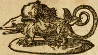 An illustration from Symbola heroica m. Clavdii Paradini, Belliiocensis canonici, et d. Gabrielis Symeonis : multo, quàm antea, fidelius de gallica lingua in latinam conuersa (1600)
