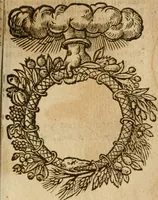 An illustration from Symbola heroica m. Clavdii Paradini, Belliiocensis canonici, et d. Gabrielis Symeonis : multo, quàm antea, fidelius de gallica lingua in latinam conuersa (1600)