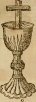 An illustration from Symbola heroica m. Clavdii Paradini, Belliiocensis canonici, et d. Gabrielis Symeonis : multo, quàm antea, fidelius de gallica lingua in latinam conuersa (1600)