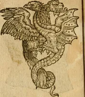 An illustration from Symbola heroica m. Clavdii Paradini, Belliiocensis canonici, et d. Gabrielis Symeonis : multo, quàm antea, fidelius de gallica lingua in latinam conuersa (1600)