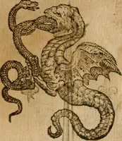 An illustration from Symbola heroica m. Clavdii Paradini, Belliiocensis canonici, et d. Gabrielis Symeonis : multo, quàm antea, fidelius de gallica lingua in latinam conuersa (1600)