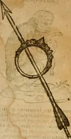 Picture 152 of 210 from Symbola heroica m. Clavdii Paradini, Belliiocensis canonici, et d. Gabrielis Symeonis : multo, quàm antea, fidelius de gallica lingua in latinam conuersa (1600), leaf 239