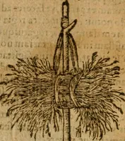 An illustration from Symbola heroica m. Clavdii Paradini, Belliiocensis canonici, et d. Gabrielis Symeonis : multo, quàm antea, fidelius de gallica lingua in latinam conuersa (1600)