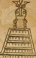 An illustration from Symbola heroica m. Clavdii Paradini, Belliiocensis canonici, et d. Gabrielis Symeonis : multo, quàm antea, fidelius de gallica lingua in latinam conuersa (1600)