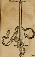 An illustration from Symbola heroica m. Clavdii Paradini, Belliiocensis canonici, et d. Gabrielis Symeonis : multo, quàm antea, fidelius de gallica lingua in latinam conuersa (1600)