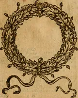 An illustration from Symbola heroica m. Clavdii Paradini, Belliiocensis canonici, et d. Gabrielis Symeonis : multo, quàm antea, fidelius de gallica lingua in latinam conuersa (1600)
