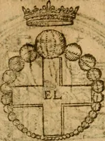 An illustration from Symbola heroica m. Clavdii Paradini, Belliiocensis canonici, et d. Gabrielis Symeonis : multo, quàm antea, fidelius de gallica lingua in latinam conuersa (1600)