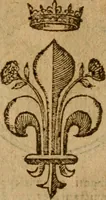 An illustration from Symbola heroica m. Clavdii Paradini, Belliiocensis canonici, et d. Gabrielis Symeonis : multo, quàm antea, fidelius de gallica lingua in latinam conuersa (1600)