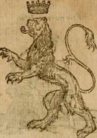 An illustration from Symbola heroica m. Clavdii Paradini, Belliiocensis canonici, et d. Gabrielis Symeonis : multo, quàm antea, fidelius de gallica lingua in latinam conuersa (1600)
