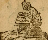 Picture 188 of 210 from Symbola heroica m. Clavdii Paradini, Belliiocensis canonici, et d. Gabrielis Symeonis : multo, quàm antea, fidelius de gallica lingua in latinam conuersa (1600), leaf 289