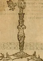 An illustration from Symbola heroica m. Clavdii Paradini, Belliiocensis canonici, et d. Gabrielis Symeonis : multo, quàm antea, fidelius de gallica lingua in latinam conuersa (1600)
