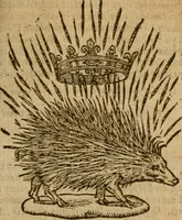 An illustration from Symbola heroica m. Clavdii Paradini, Belliiocensis canonici, et d. Gabrielis Symeonis : multo, quàm antea, fidelius de gallica lingua in latinam conuersa (1600)