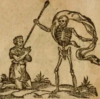 An illustration from Symbola heroica m. Clavdii Paradini, Belliiocensis canonici, et d. Gabrielis Symeonis : multo, quàm antea, fidelius de gallica lingua in latinam conuersa (1600)