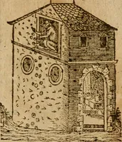An illustration from Symbola heroica m. Clavdii Paradini, Belliiocensis canonici, et d. Gabrielis Symeonis : multo, quàm antea, fidelius de gallica lingua in latinam conuersa (1600)