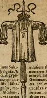 Picture 29 of 210 from Symbola heroica m. Clavdii Paradini, Belliiocensis canonici, et d. Gabrielis Symeonis : multo, quàm antea, fidelius de gallica lingua in latinam conuersa (1600), leaf 60