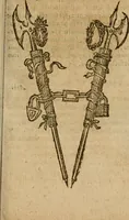 An illustration from Symbola heroica m. Clavdii Paradini, Belliiocensis canonici, et d. Gabrielis Symeonis : multo, quàm antea, fidelius de gallica lingua in latinam conuersa (1600)