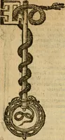 An illustration from Symbola heroica m. Clavdii Paradini, Belliiocensis canonici, et d. Gabrielis Symeonis : multo, quàm antea, fidelius de gallica lingua in latinam conuersa (1600)