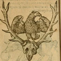 An illustration from Symbola heroica m. Clavdii Paradini, Belliiocensis canonici, et d. Gabrielis Symeonis : multo, quàm antea, fidelius de gallica lingua in latinam conuersa (1600)